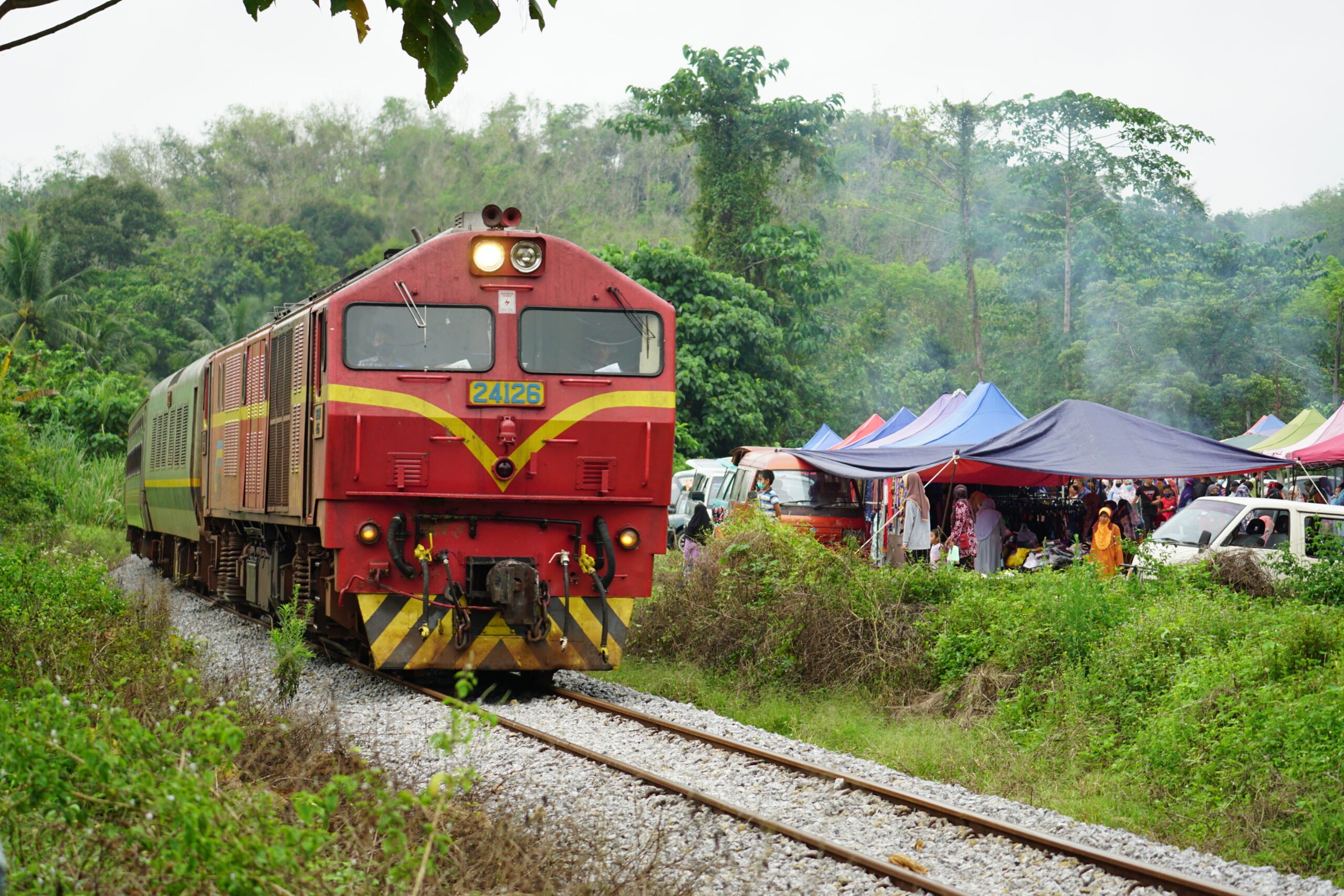 Eco tourism experience in Dabong