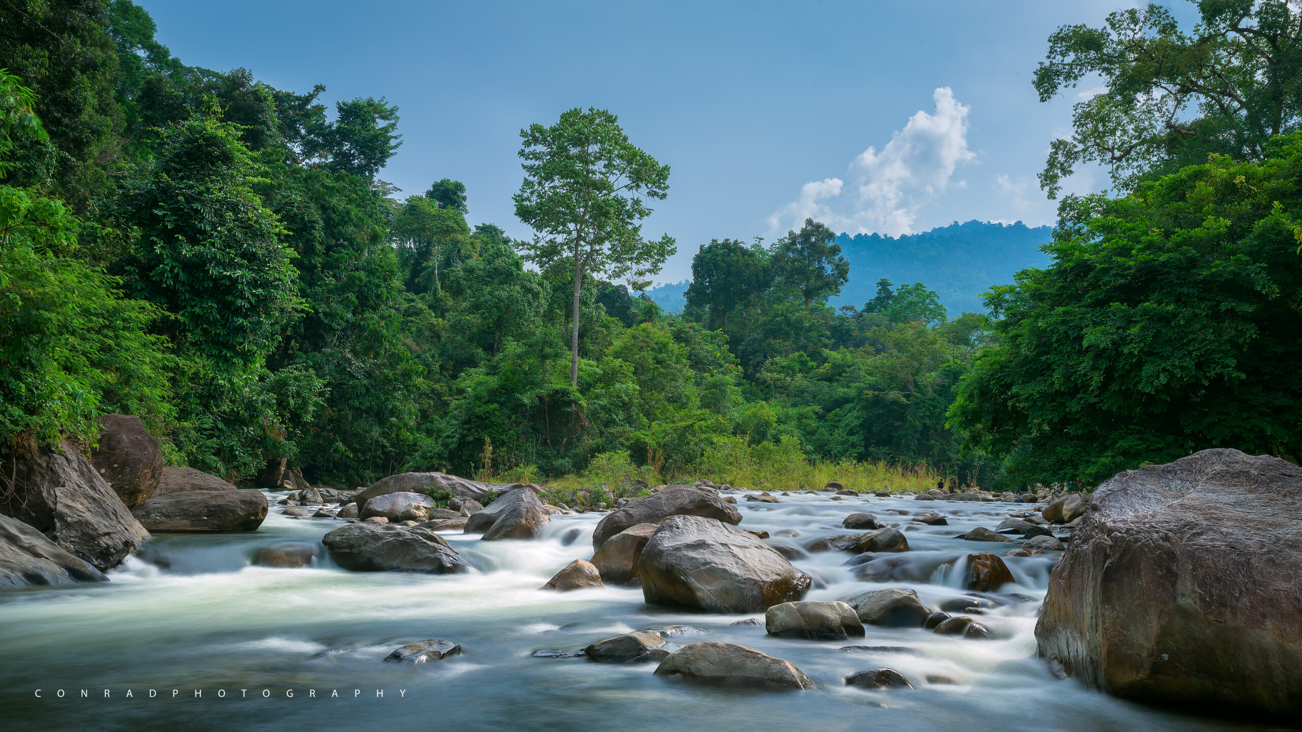 Sungai Kenerong
