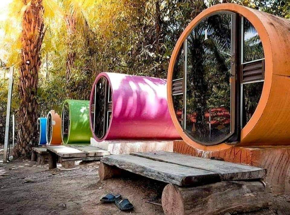 Jelawang Pipe Resort
