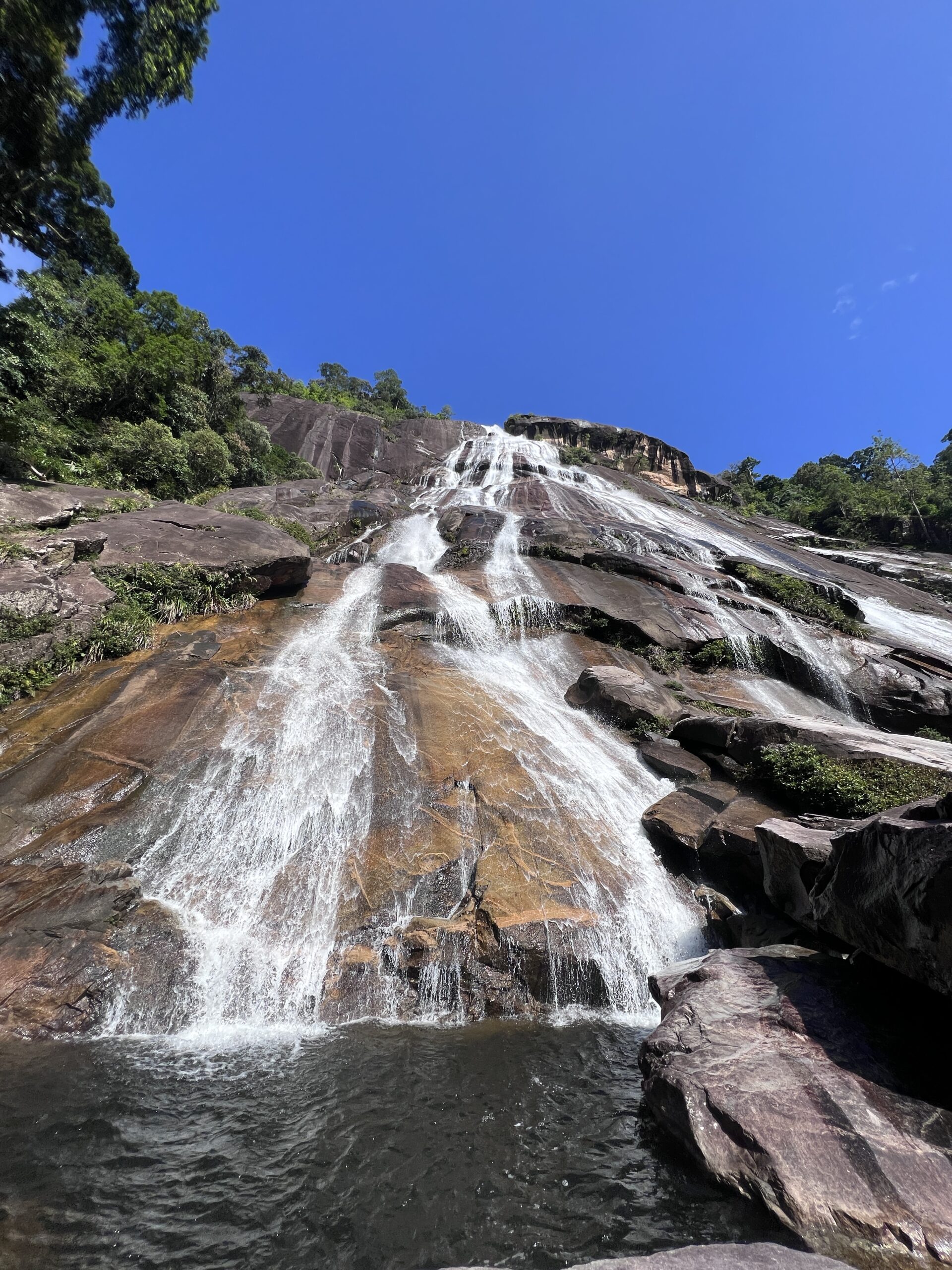 Waterfall Exploration