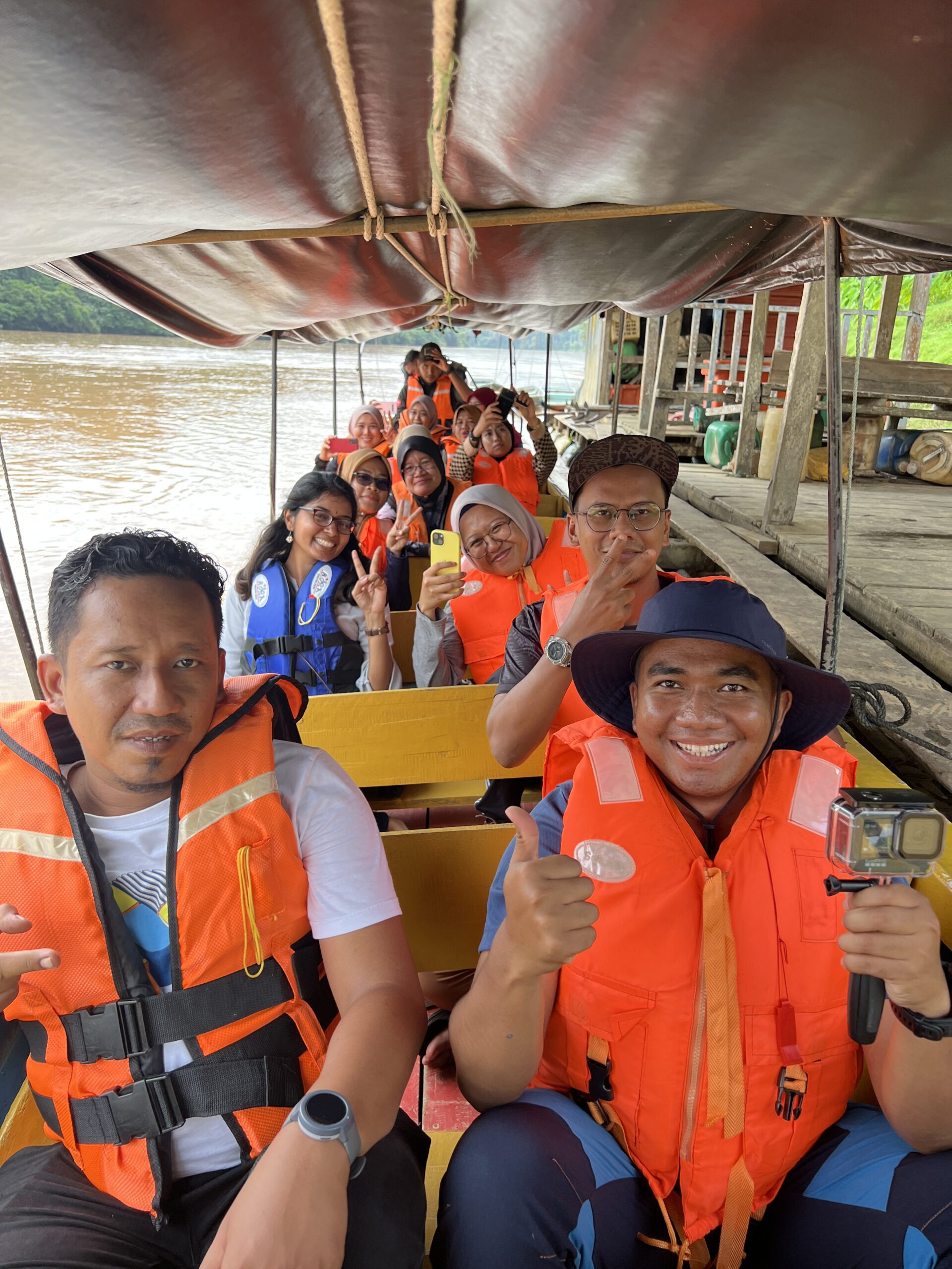 Dabong daytrip experience