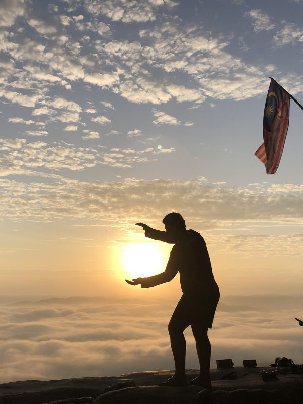 Sunrise Hiking