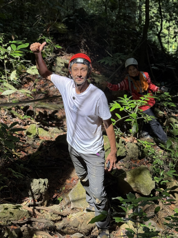 Dabong travel experience