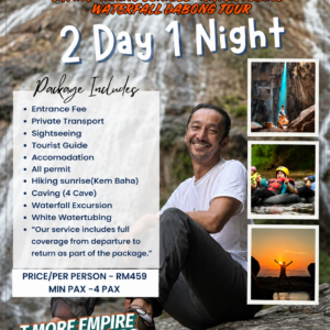 Dabong – Jeli Nature & Culture Experience