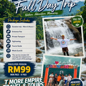 Dabong Full Day Trip — Basic