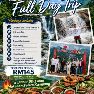 Dabong Full Day Trip + Special Dinner