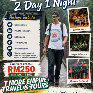 Dabong 2D1N OOTD Experience